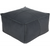 Surya Obsidian Cube Pouf - Solid - OBPF-001 | Poufs | Modishstore-2