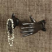 HomArt Wall Mounted Cast Iron Open Hand-5