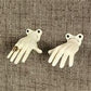 HomArt Wall Mounted Cast Iron Open Hand-8