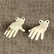 HomArt Wall Mounted Cast Iron Open Hand-8
