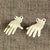 HomArt Wall Mounted Cast Iron Open Hand-8