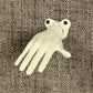 HomArt Wall Mounted Cast Iron Open Hand-9