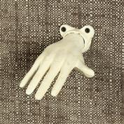 HomArt Wall Mounted Cast Iron Open Hand-9