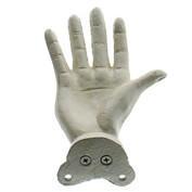 HomArt Wall Mounted Cast Iron Open Hand-4