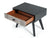 Vig Furniture Nova Domus Panther Contemporary Grey & Black Nightstand | Modishstore | Nightstands-4
