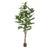 Potted, Rubber Ficus Tree, 84