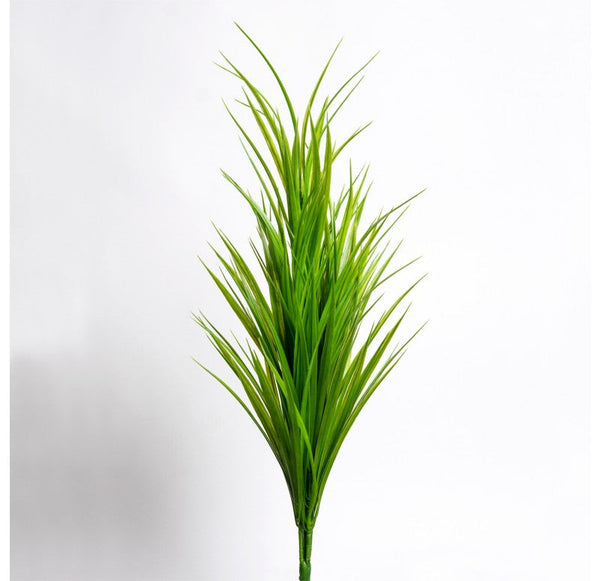 Grass: Sword Grass Bunch Set of 2 by Gold Leaf Design Group | Botanicals | Modishstore