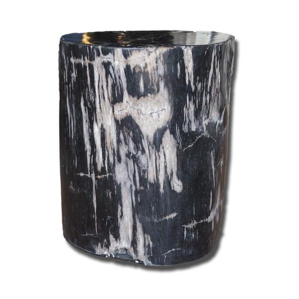 Aire Furniture Petrified Wood Stool - PF-2132 by Aire Furniture