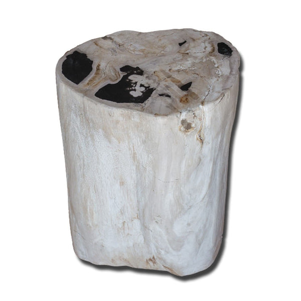 PF-2133 Petrfied Wood Stool by AIRE Furniture