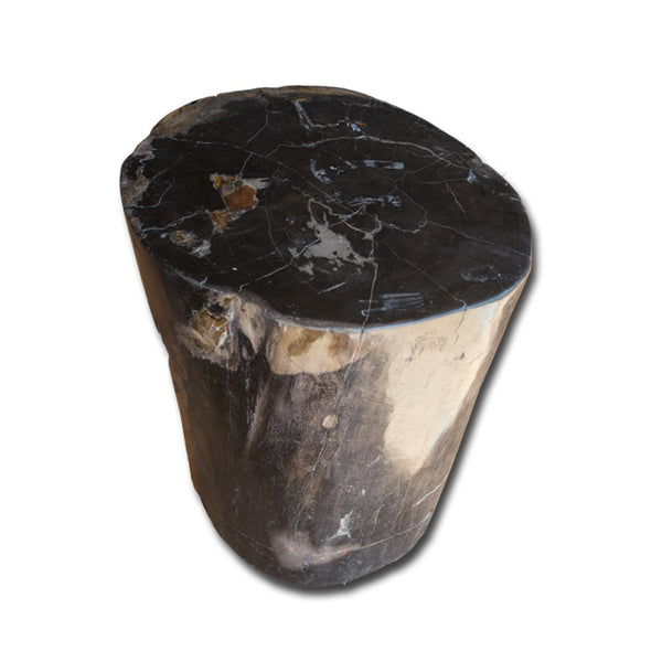 PF-2144 Petrified Wood Stool by AIRE Furniture