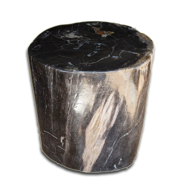 PF-2144 Petrified Wood Stool by AIRE Furniture