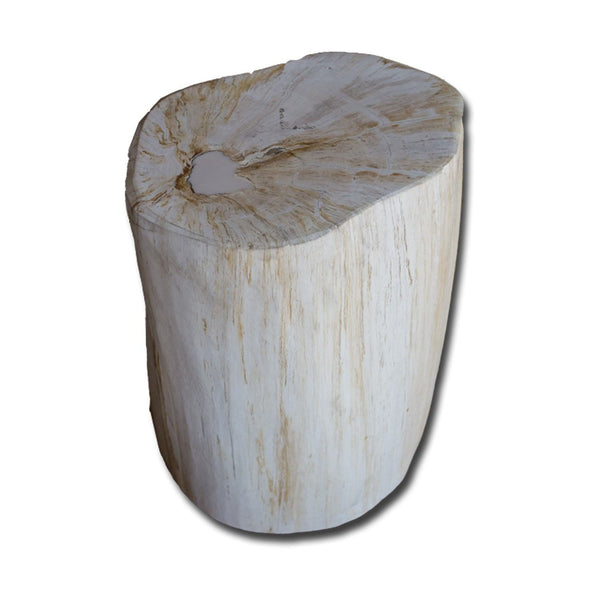 PF-2145 Petrified Wood Stool by AIRE Furniture
