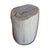 PF-2145 Petrified Wood Stool by AIRE Furniture