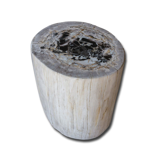 PF-2148 Petrified Wood Stool by AIRE Furniture