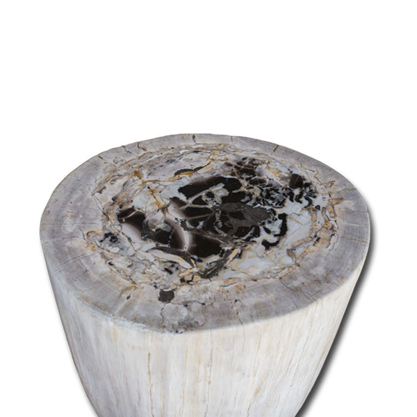 PF-2148 Petrified Wood Stool by AIRE Furniture