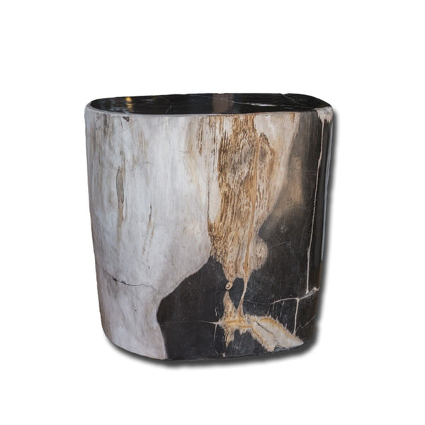 PF-2151 Petrified Wood Stool by AIRE Furniture