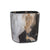 PF-2151 Petrified Wood Stool by AIRE Furniture
