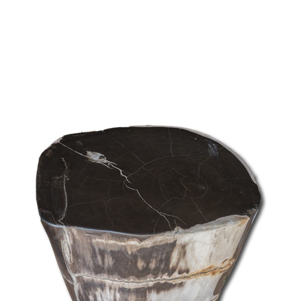PF-2151 Petrified Wood Stool by AIRE Furniture