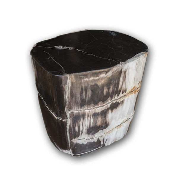 PF-2151 Petrified Wood Stool by AIRE Furniture