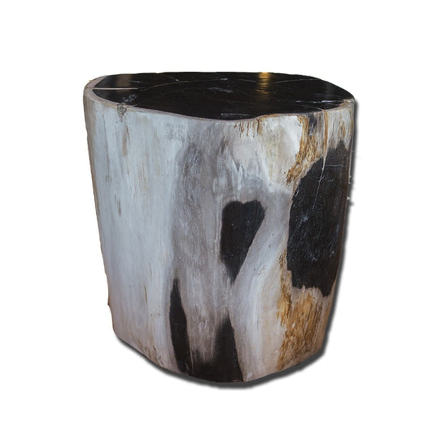 PF-2155 Petrified Wood Stool by AIRE Furniture