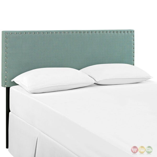 Modway Phoebe Full Upholstered Fabric Headboard | Headboards | Modishstore-17