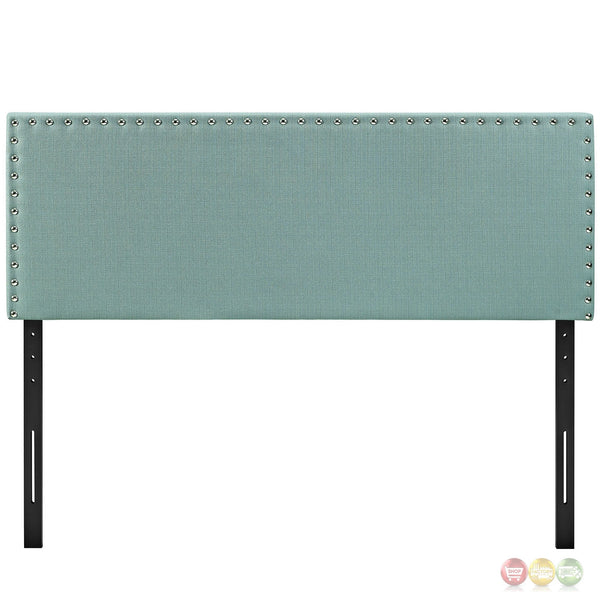 Modway Phoebe Queen Upholstered Fabric Headboard | Headboards | Modishstore-17