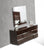 Vigfurniture Modrest Picasso Italian Modern Lacquer Dresser | Modishstore | Dressers