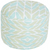 Surya Poufs Cylinder Pouf - Indoor / Outdoor - POUF-261 | Poufs | Modishstore