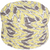 Surya Poufs Cylinder Pouf - Indoor / Outdoor - POUF-261 | Poufs | Modishstore-3