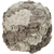 Surya Poufs Cylinder Pouf - Floral - POUF-27 | Poufs | Modishstore-3