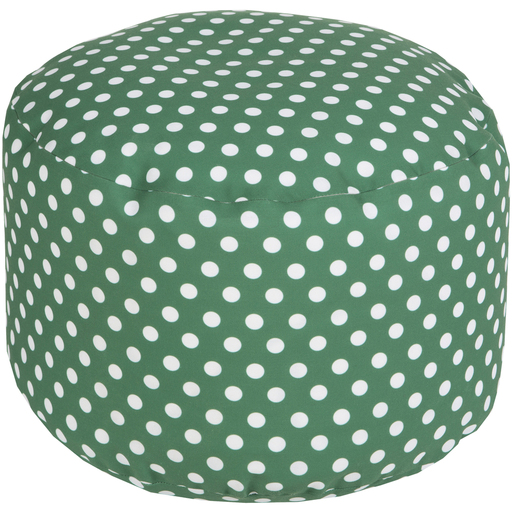 Surya Poufs Cylinder Pouf - Geometric - POUF-291 | Poufs | Modishstore-2