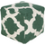 Surya Poufs Cube Pouf - Geometric - POUF-150 | Poufs | Modishstore-2