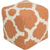 Surya Poufs Cube Pouf - Geometric - POUF-150 | Poufs | Modishstore-6