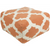 Surya Poufs Cube Pouf - Geometric - POUF-150 | Poufs | Modishstore-7