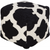 Surya Poufs Cube Pouf - Geometric - POUF-150 | Poufs | Modishstore-10