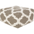 Surya Poufs Cube Pouf - Geometric - POUF-150 | Poufs | Modishstore-13