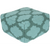 Surya Poufs Cube Pouf - Geometric - POUF-150 | Poufs | Modishstore-19