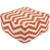 Surya Poufs Cube Pouf - Geometric - POUF-165 | Poufs | Modishstore-2
