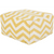 Surya Poufs Cube Pouf - Geometric - POUF-165 | Poufs | Modishstore-4