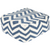 Surya Poufs Cube Pouf - Geometric - POUF-165 | Poufs | Modishstore-6
