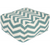 Surya Poufs Cube Pouf - Geometric - POUF-165 | Poufs | Modishstore-8