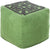 Surya Poufs Cube Pouf - Geometric - POUF-193 | Poufs | Modishstore-5