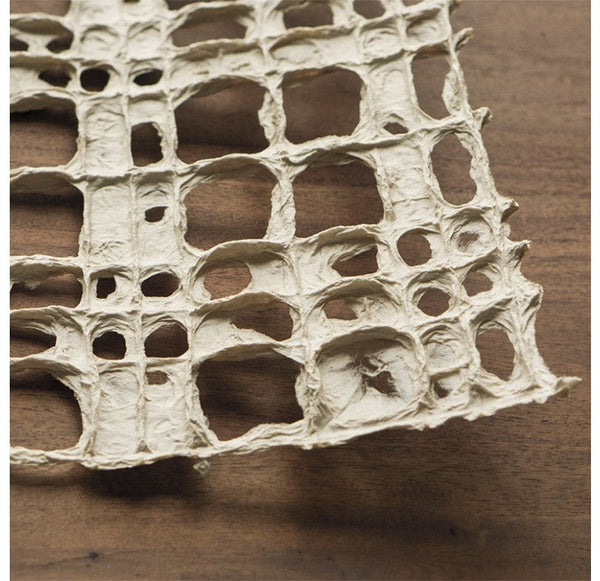 Handmade Paper, 'Digital' by Gold Leaf Design Group | Wall Decor | Modishstore-2