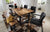 Vig Furniture Modrest Taylor Modern Live Edge Wood Dining Bench | Modishstore | Stools & Benches-8