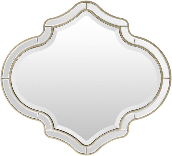 Surya Pratima Wall Mirror | Mirrors | Modishstore