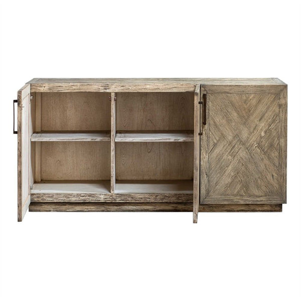 Uttermost Breck Sideboard | Modishstore | Sideboards-6