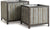 Sonoma Planters “ Set of 2 by Napa Home & Garden