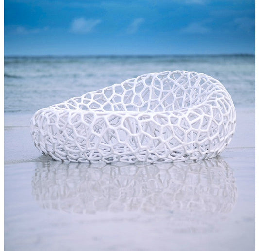 Gold Leaf Design Group Web Day Bed | Outdoor Patio Daybed | Modishstore