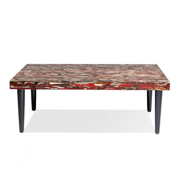 Strata Table by Gold Leaf Design Group | Accent Tables | Modishstore-3