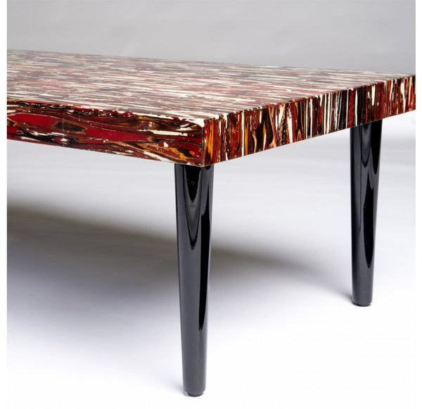 Strata Table by Gold Leaf Design Group | Accent Tables | Modishstore-5